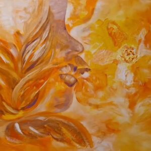 Flora Kiss – Originalgemälde