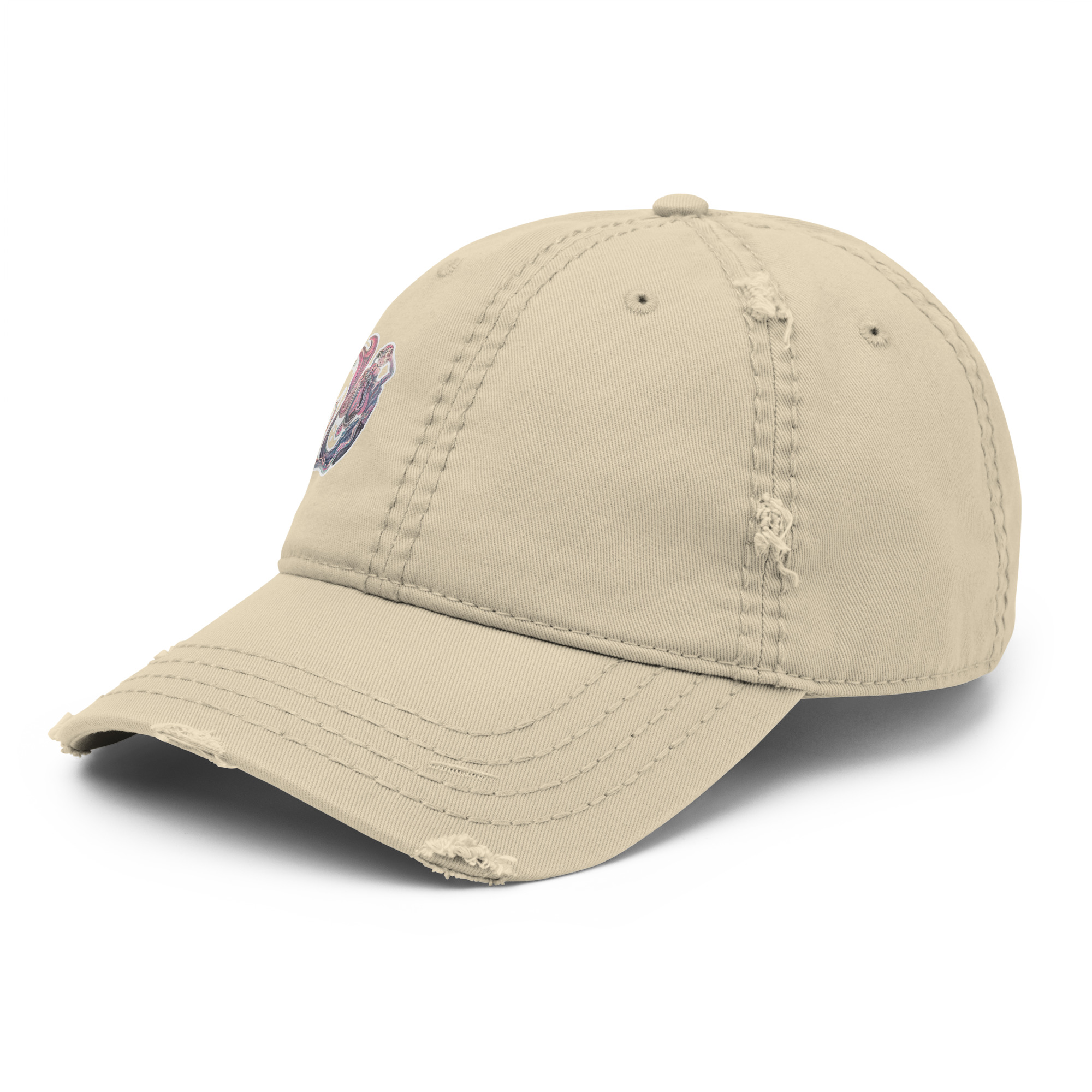 Distressed Dad Hat – Bild 4