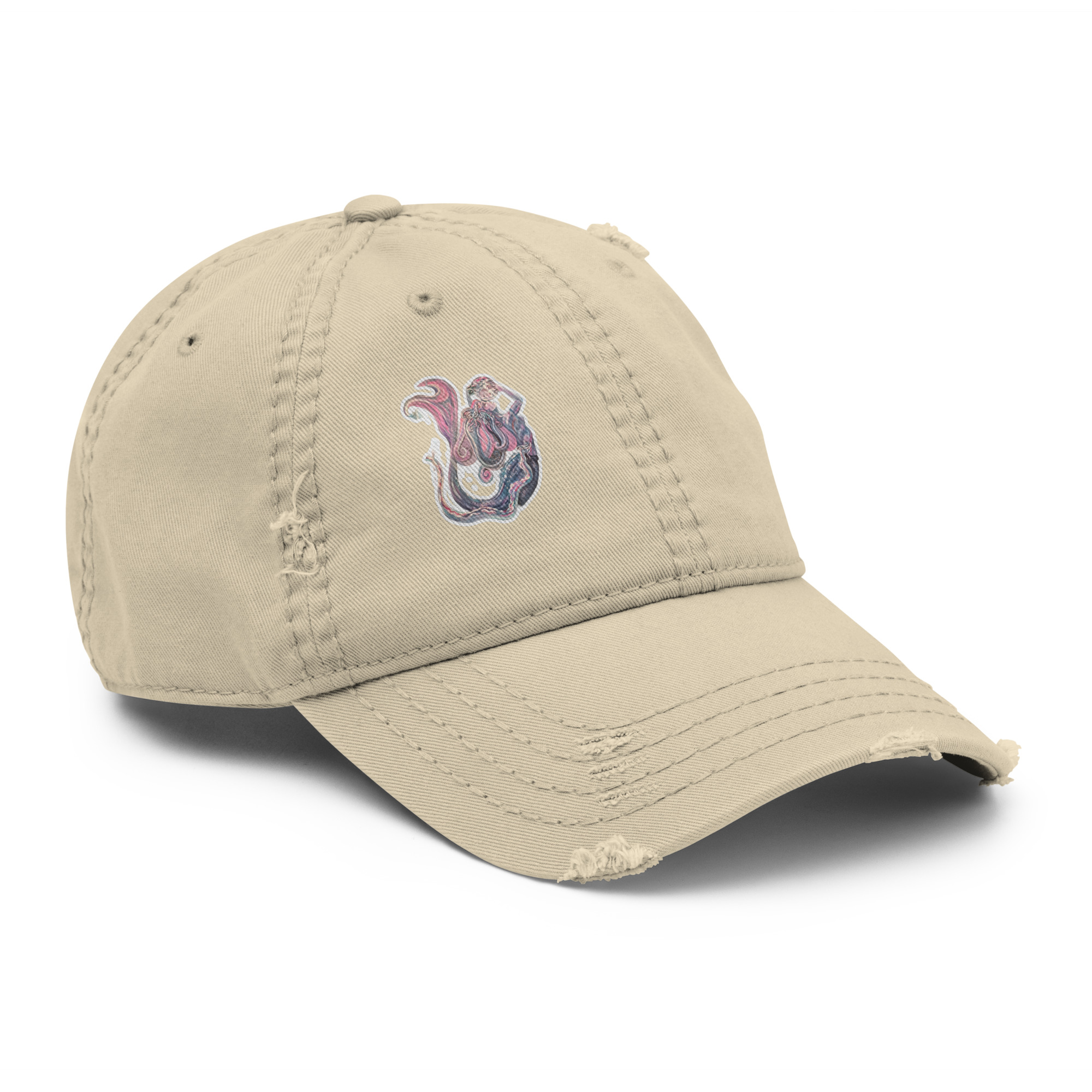 Distressed Dad Hat – Bild 3