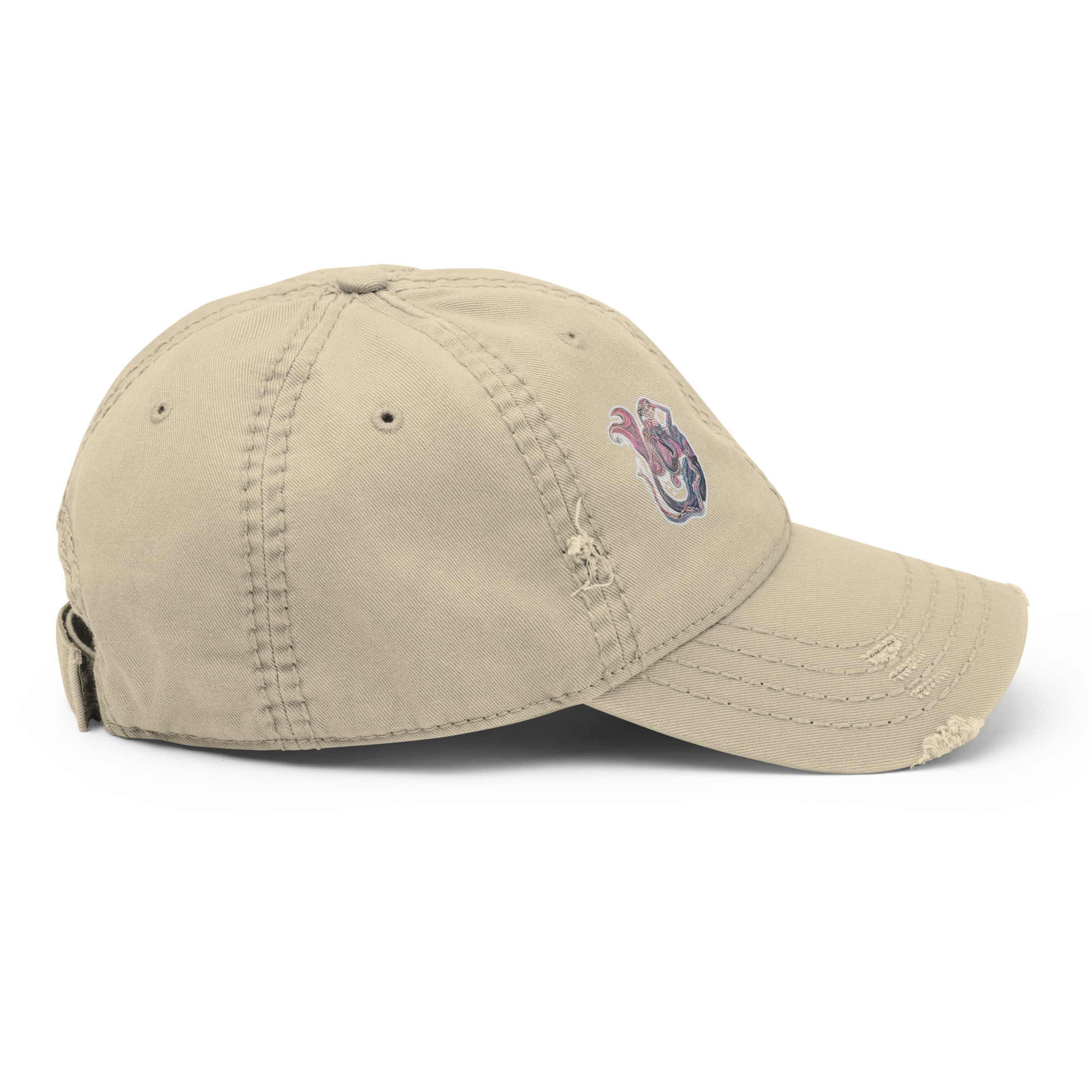 Distressed Dad Hat – Bild 6