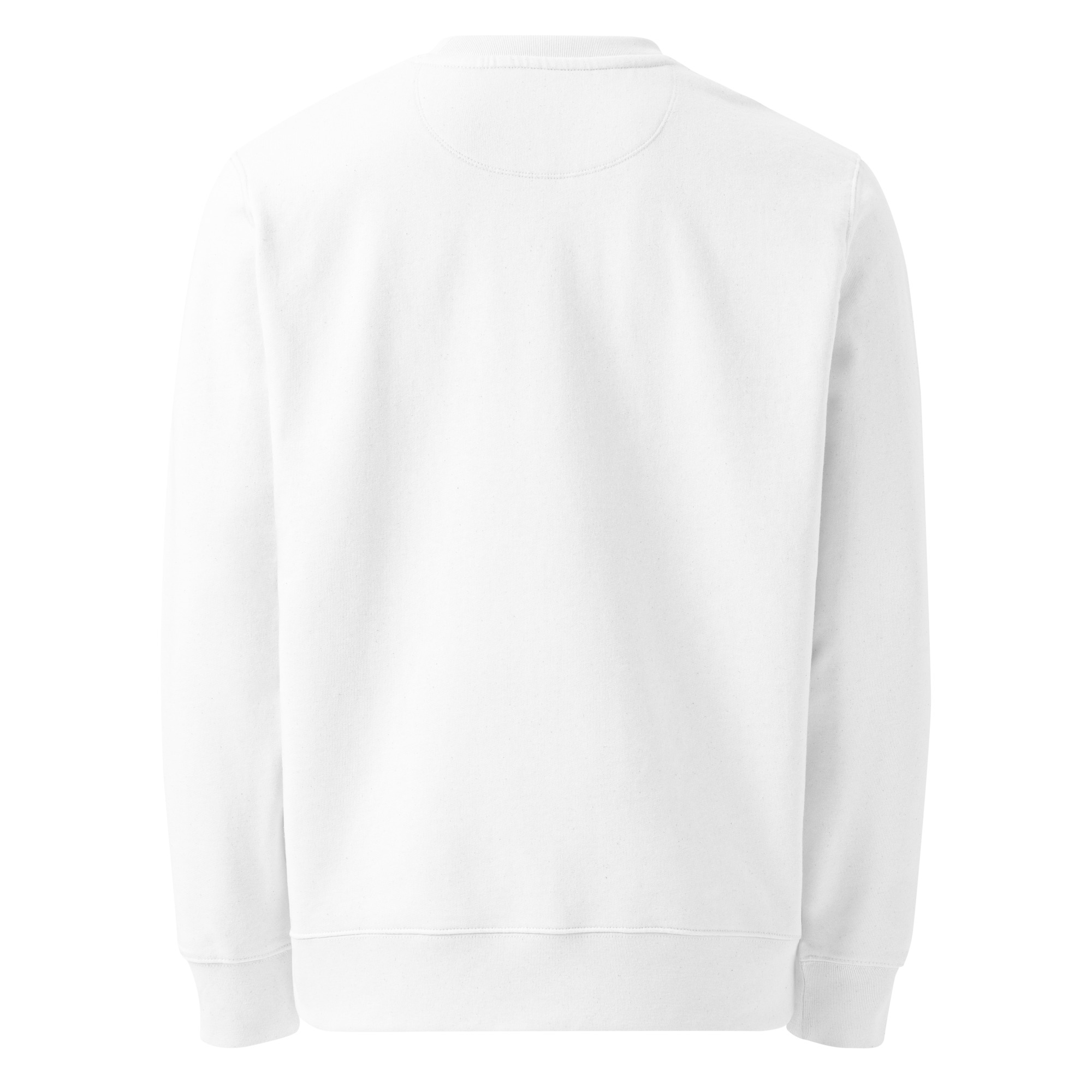 Unisex Bio-Pullover – Bild 2