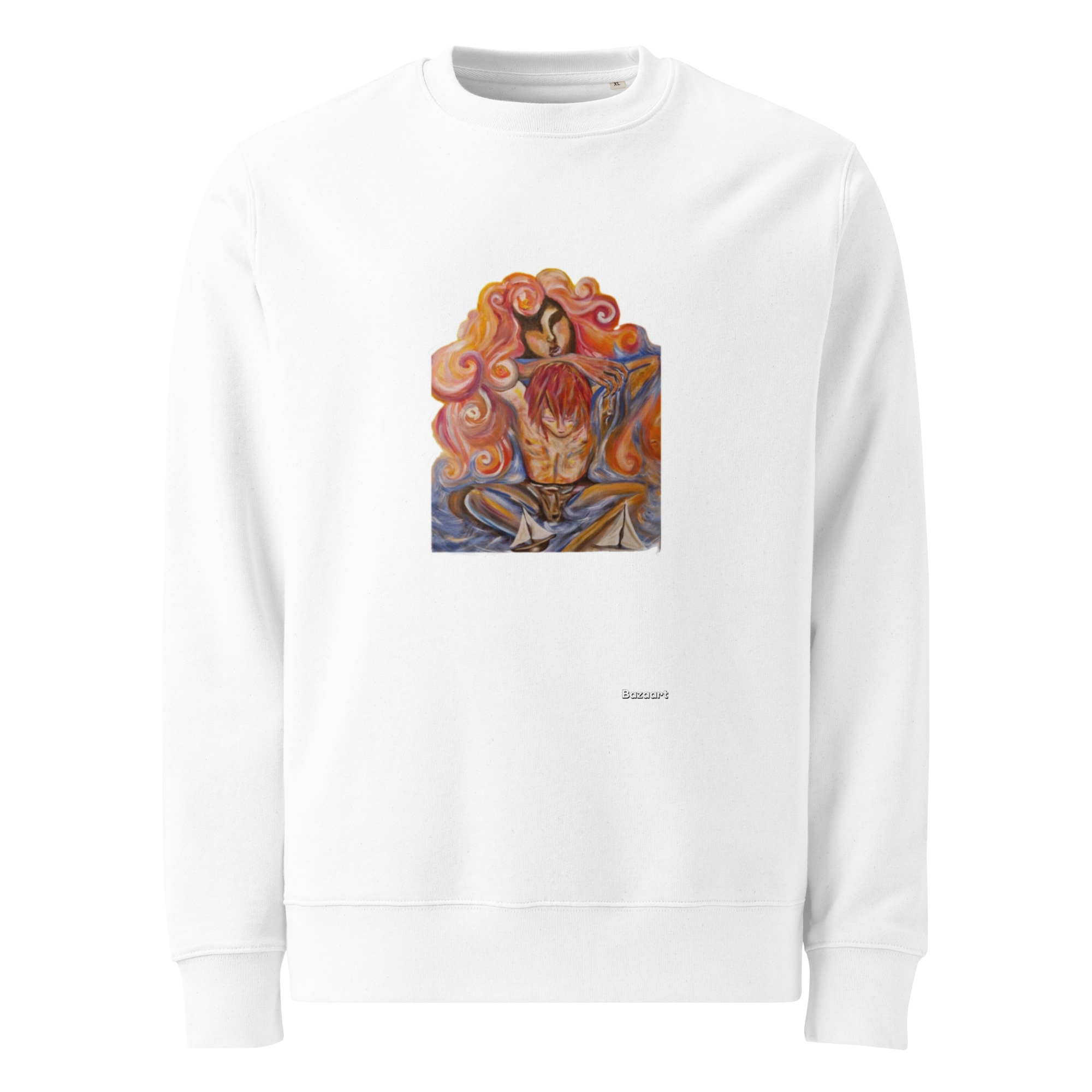 Unisex Bio-Pullover