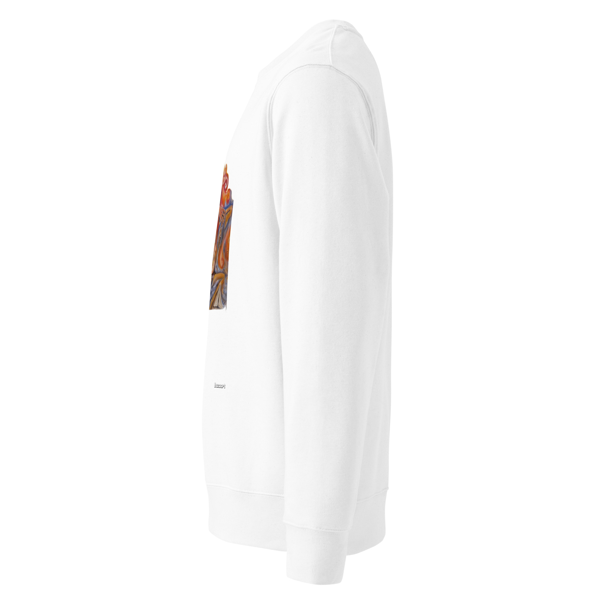 Unisex Bio-Pullover – Bild 3